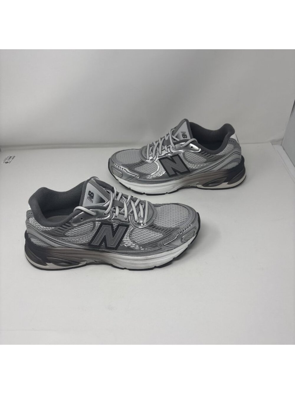 New Balance 2010 ‘Metallic Silver / Grey Days’ | U2010753 Size 9 M 10.5 W